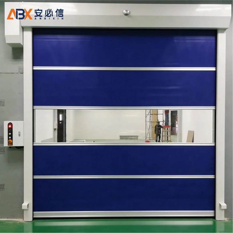 新乡市工业快速门