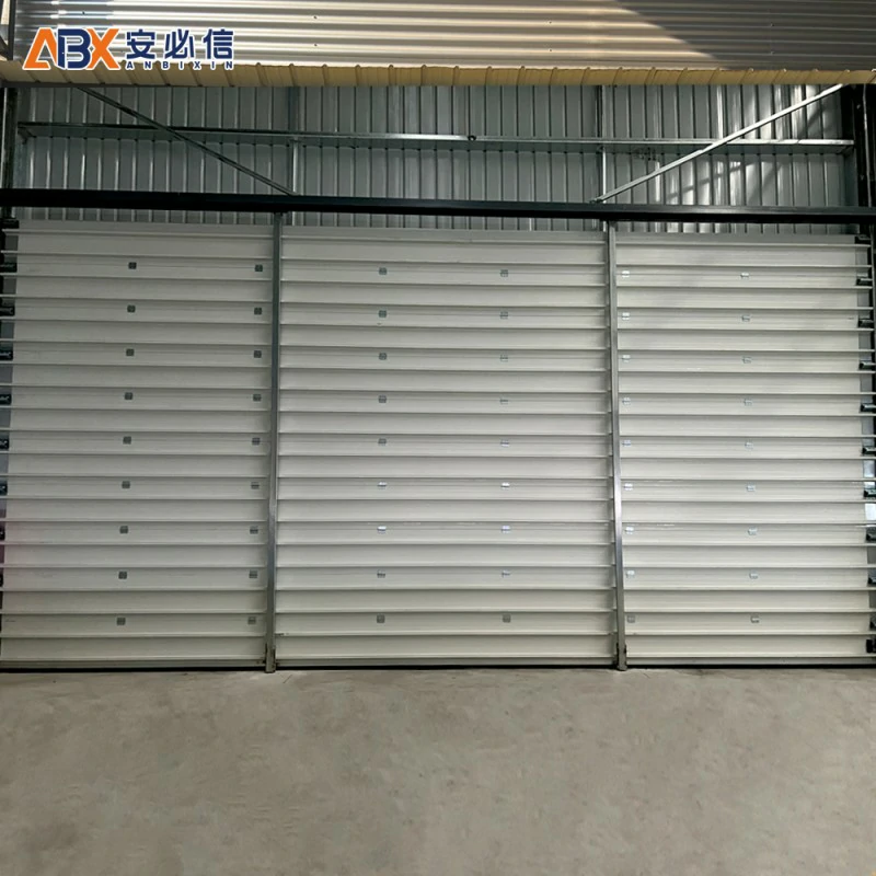 新乡市垂直滑升门