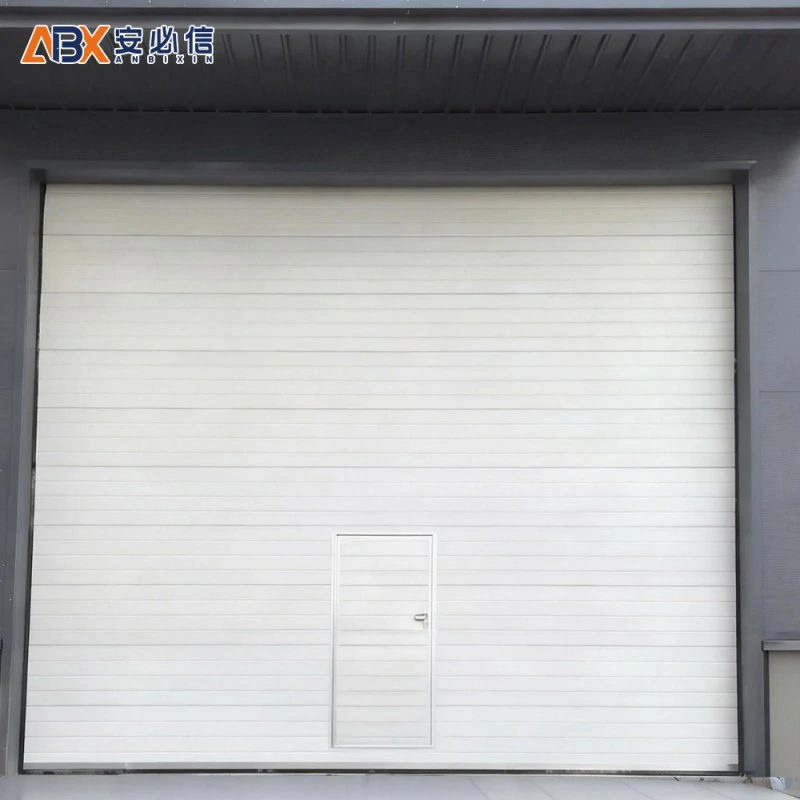 新乡市铝合金提升门